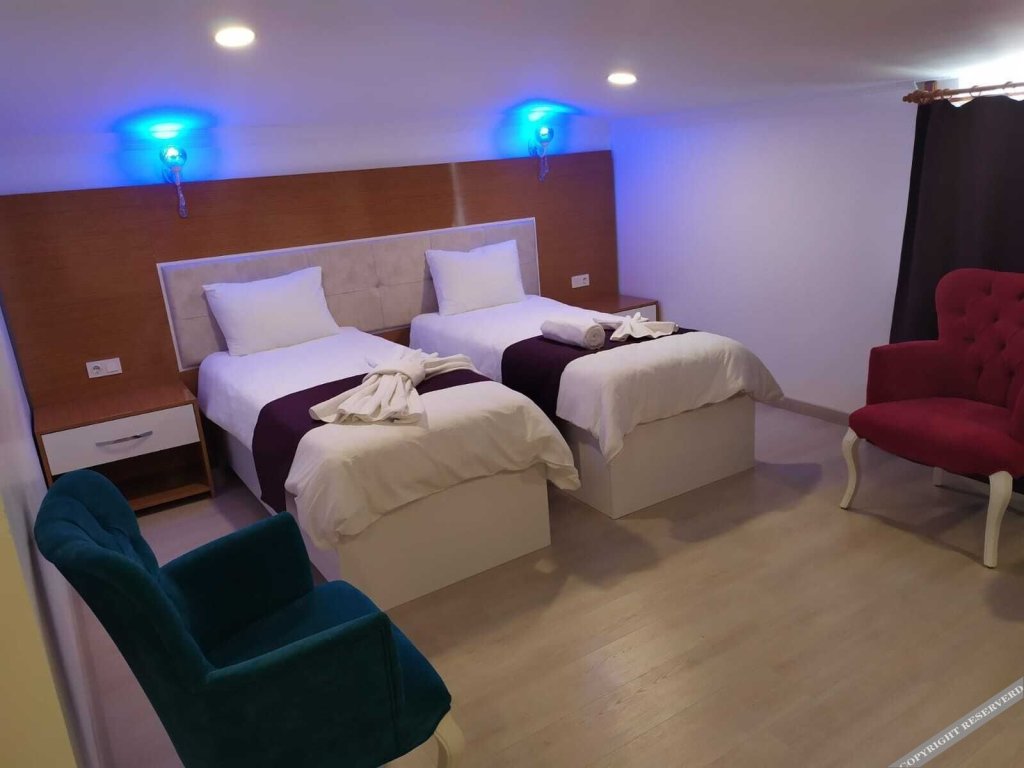 Анкара: Kuyas Apart Hotel