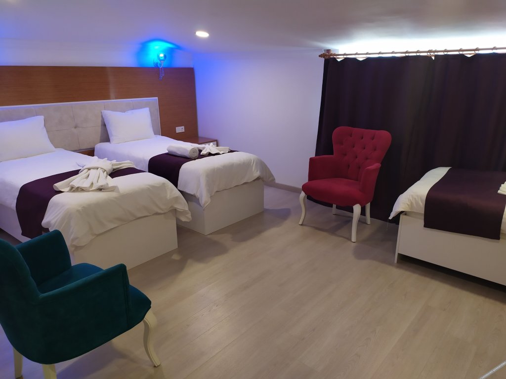 Анкара: Kuyas Apart Hotel