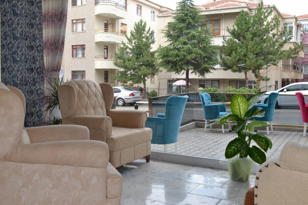 Анкара: Kuyas Apart Hotel