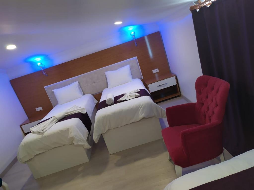 Анкара: Kuyas Apart Hotel