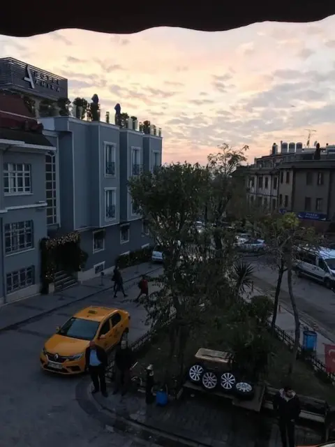 Стамбул: Emirid Hotel