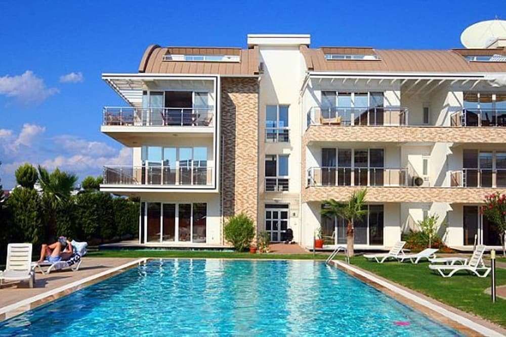Белек: Elegant Golf Belek Pool View