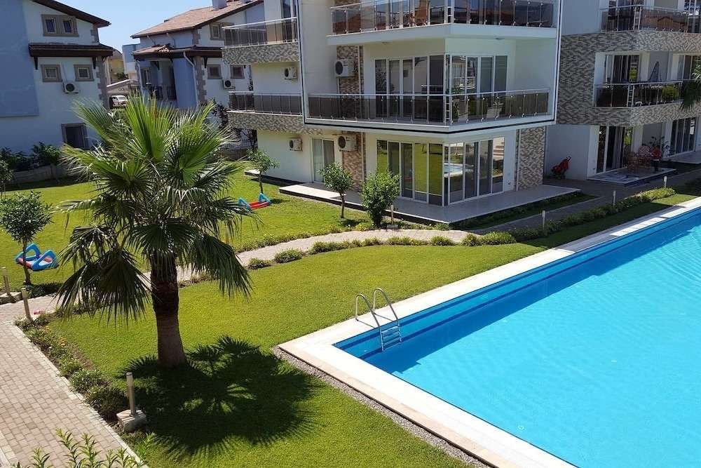 Белек: Elegant Golf Belek Pool View