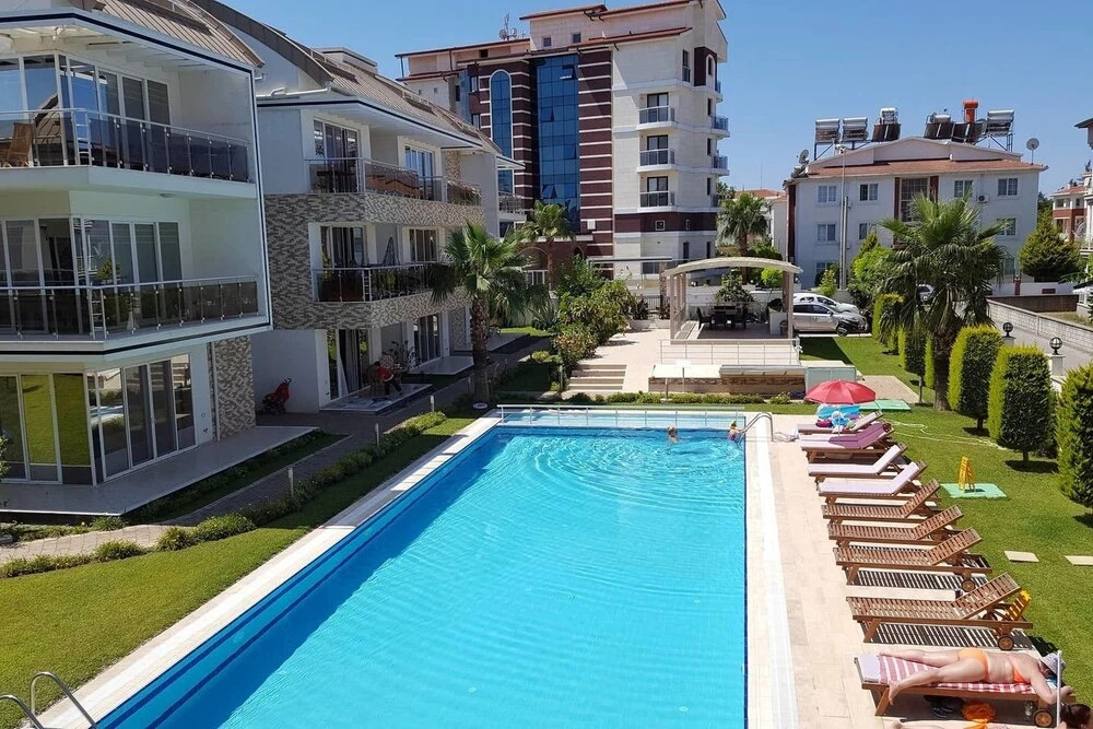 Белек: Elegant Golf Belek Pool View