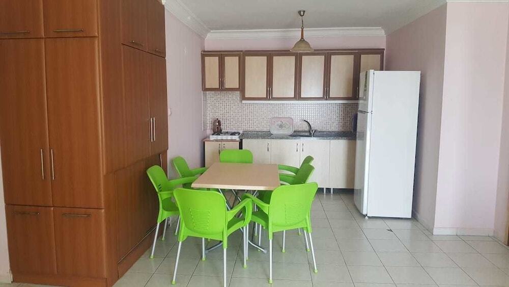 Силифке: Toker Apart Otel