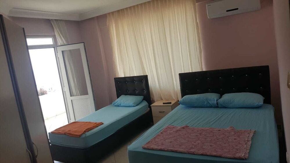 Силифке: Toker Apart Otel