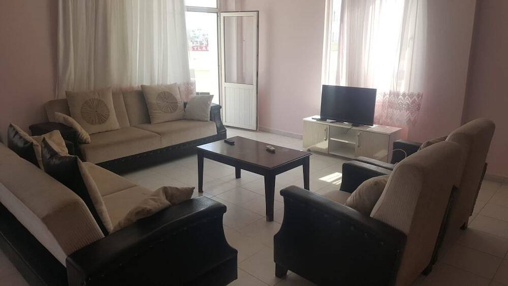 Силифке: Toker Apart Otel
