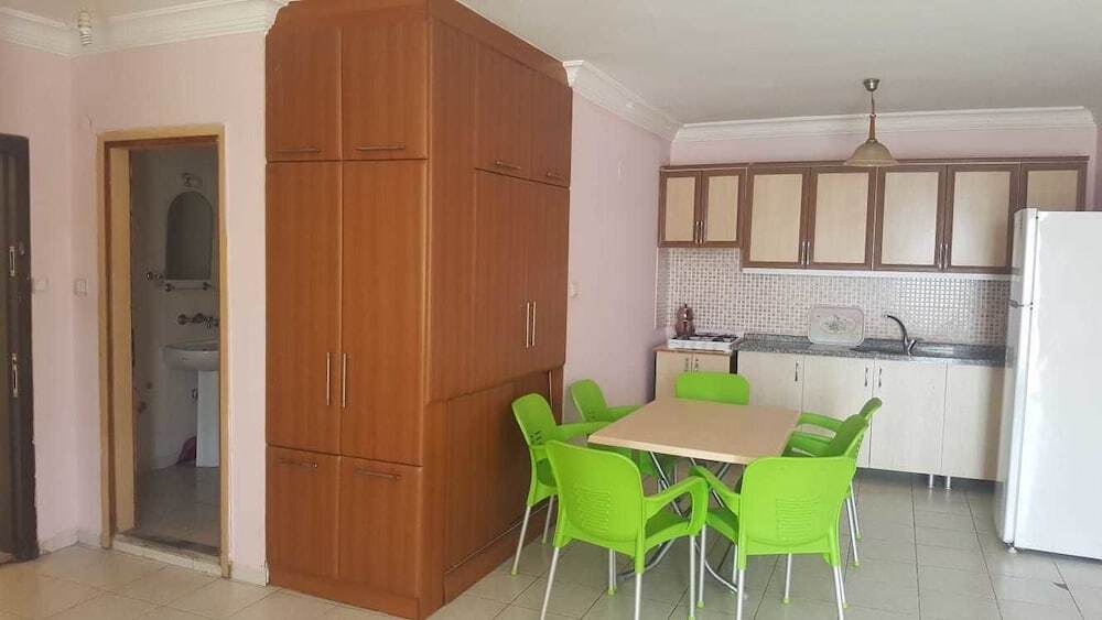 Силифке: Toker Apart Otel