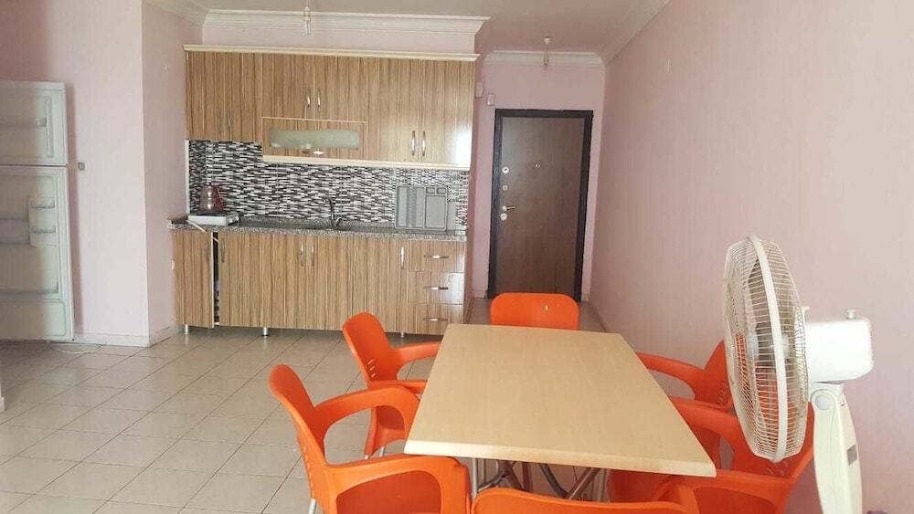Силифке: Toker Apart Otel