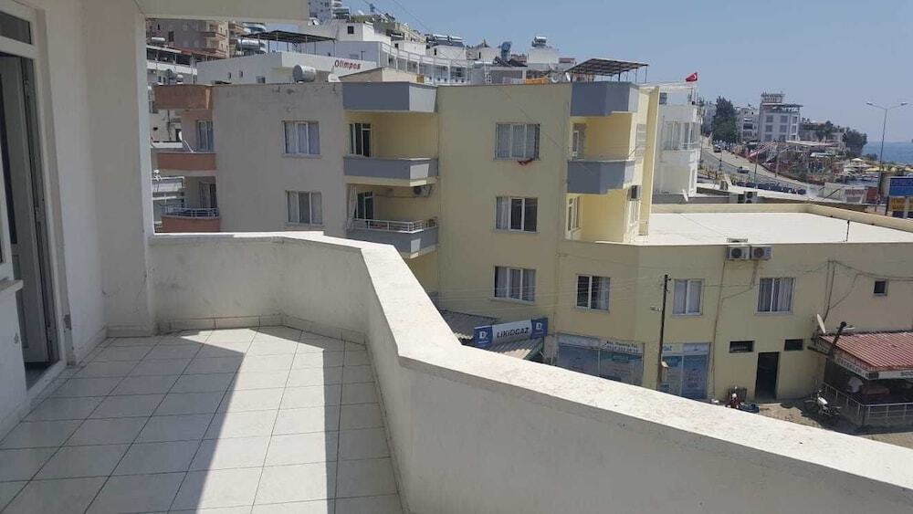 Силифке: Toker Apart Otel