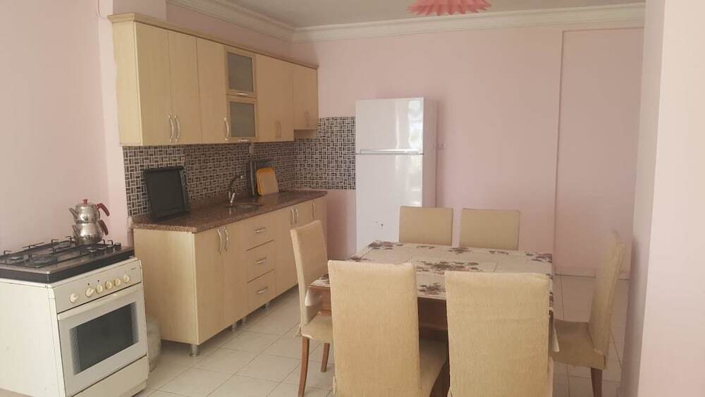 Силифке: Toker Apart Otel