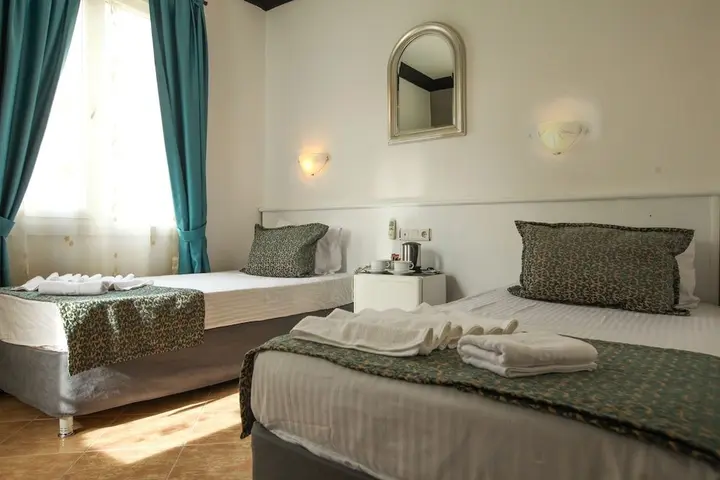 Кемер: Hubble Bubble Suit Hotel