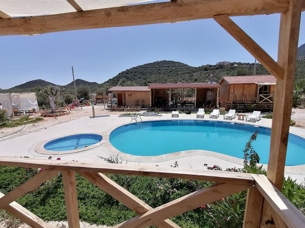 Каш: Habesa Bungalov & Apart Pansiyon