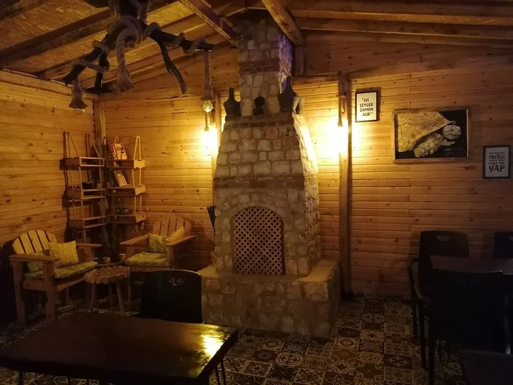 Каш: Habesa Bungalov & Apart Pansiyon