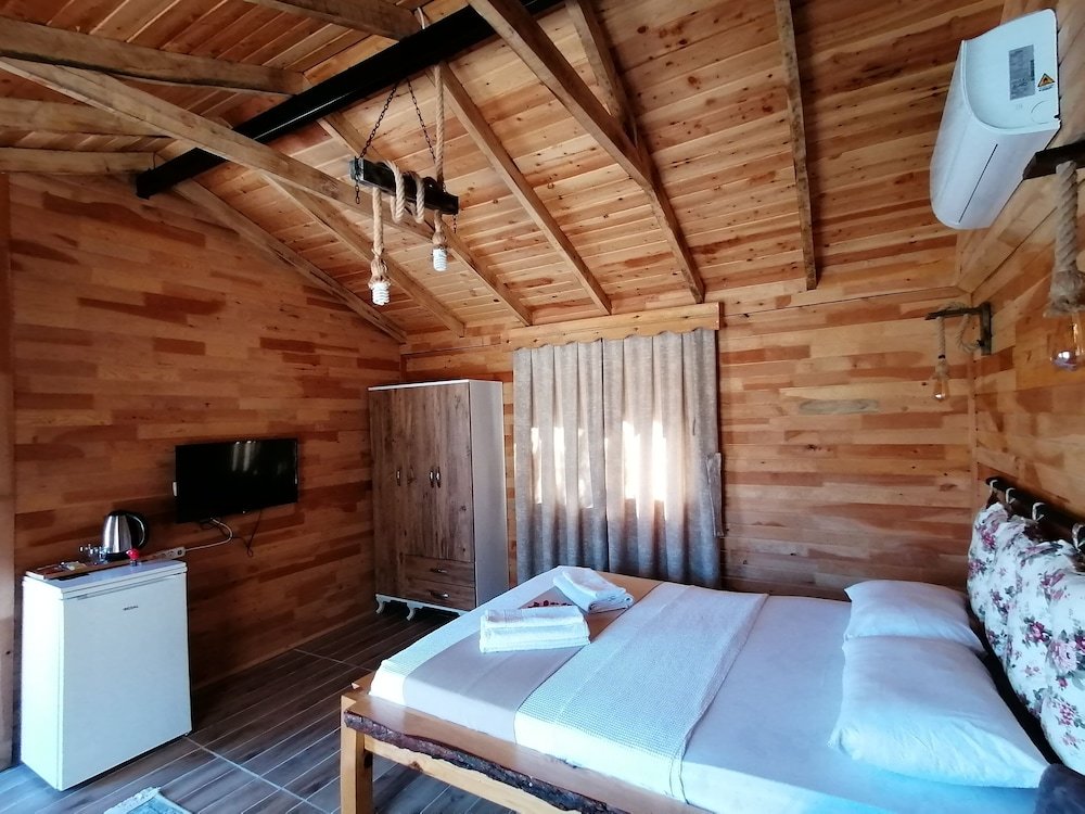 Каш: Habesa Bungalov & Apart Pansiyon