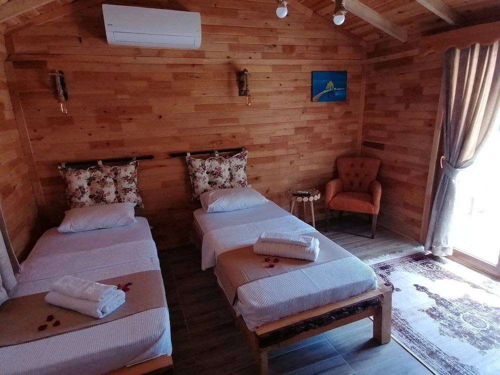 Каш: Habesa Bungalov & Apart Pansiyon