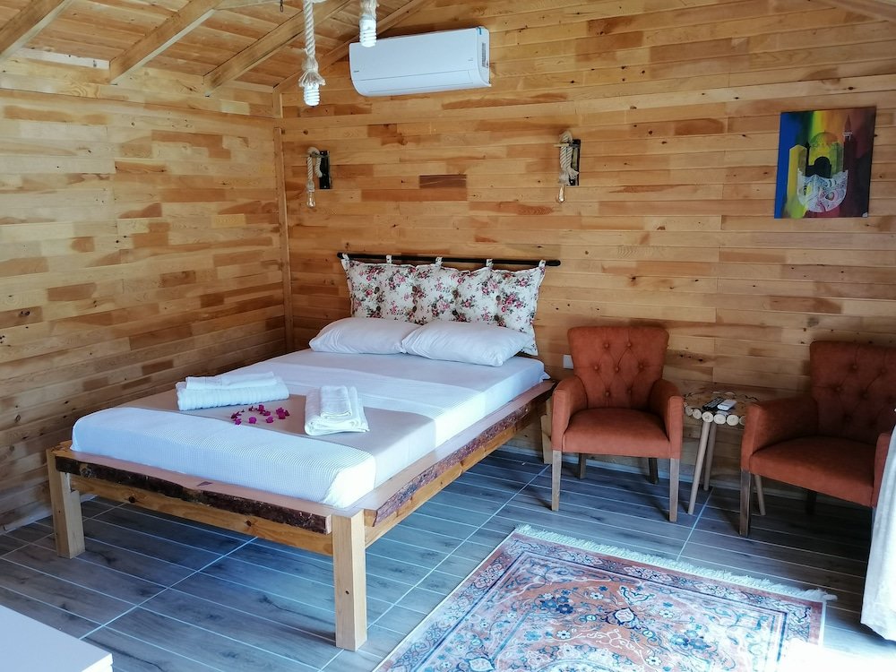 Каш: Habesa Bungalov & Apart Pansiyon