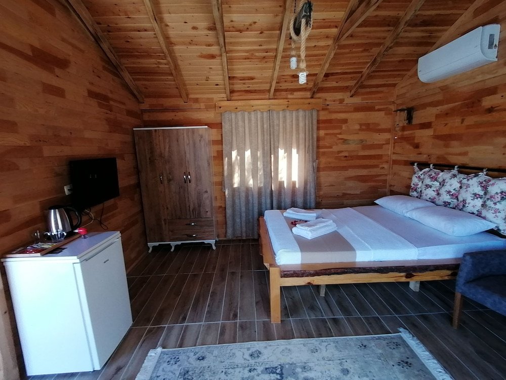 Каш: Habesa Bungalov & Apart Pansiyon