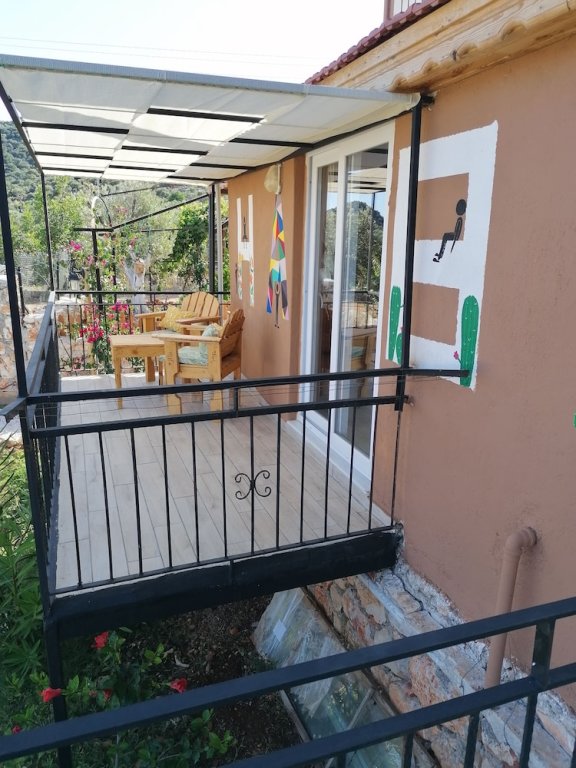 Каш: Habesa Bungalov & Apart Pansiyon