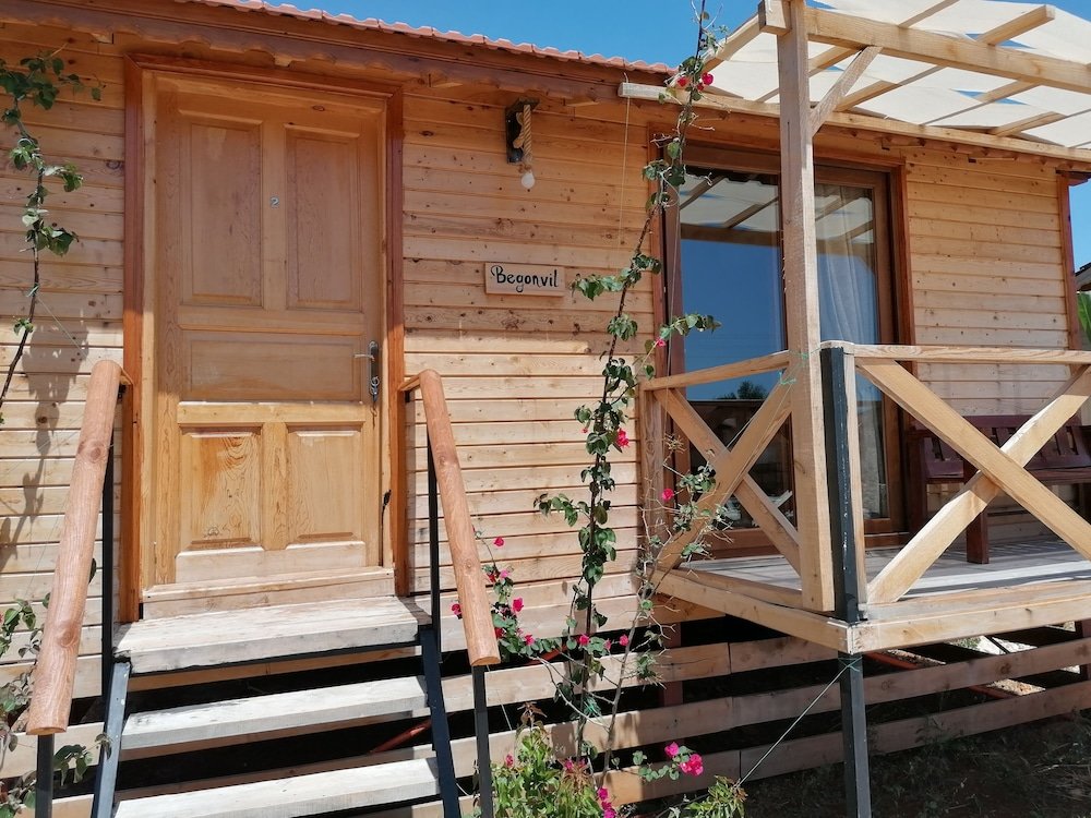 Каш: Habesa Bungalov & Apart Pansiyon
