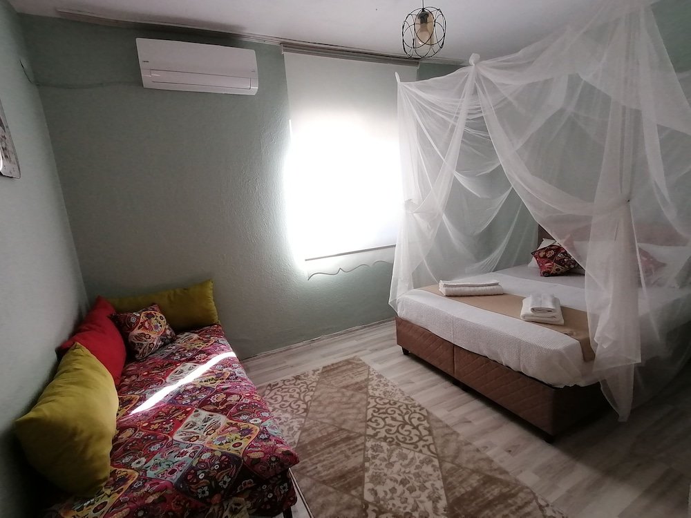 Каш: Habesa Bungalov & Apart Pansiyon