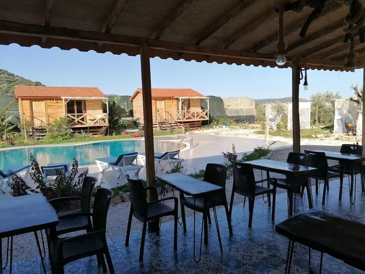 Каш: Habesa Bungalov & Apart Pansiyon