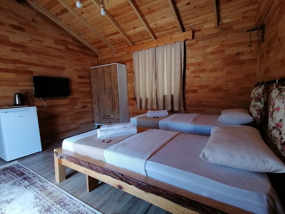 Каш: Habesa Bungalov & Apart Pansiyon