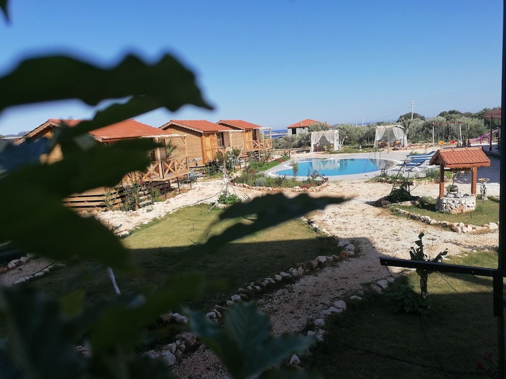 Каш: Habesa Bungalov & Apart Pansiyon