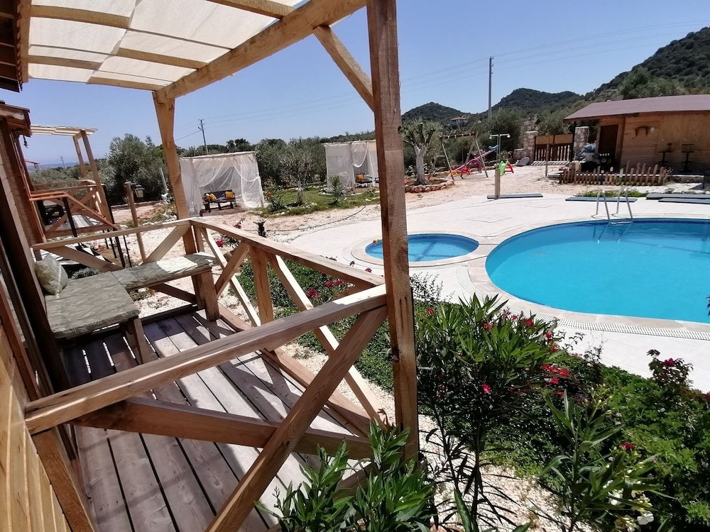 Каш: Habesa Bungalov & Apart Pansiyon