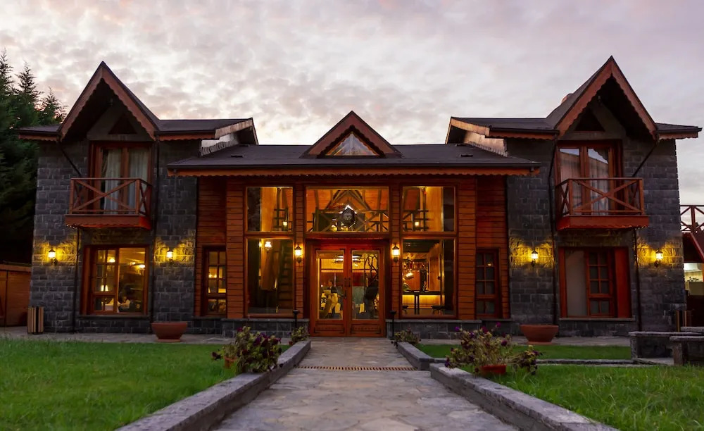 Сайл: The Swanpark Hotel