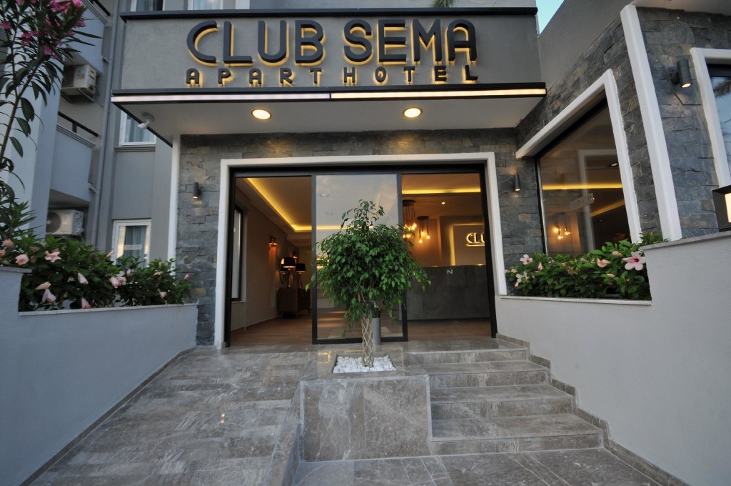 Мармарис: Club Sema Suite Hotel