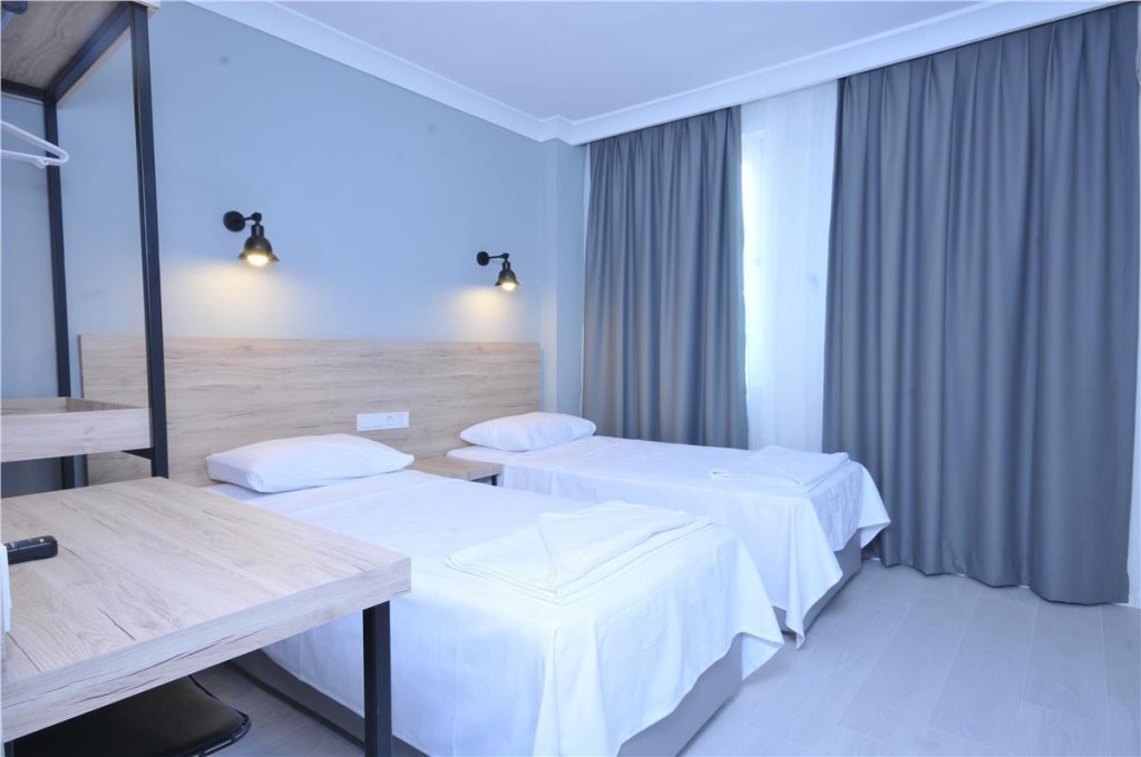 Мармарис: Club Sema Suite Hotel