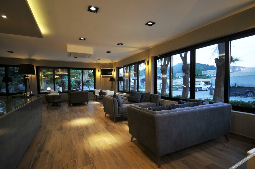 Мармарис: Club Sema Suite Hotel