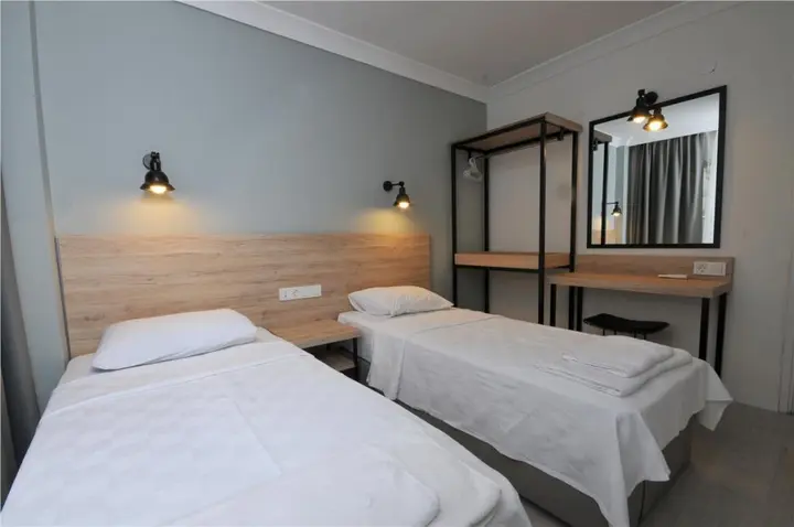 Мармарис: Club Sema Suite Hotel