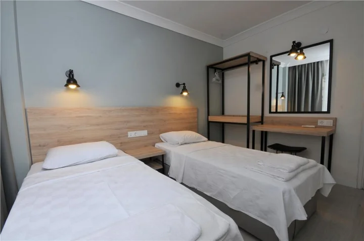 Мармарис: Club Sema Suite Hotel
