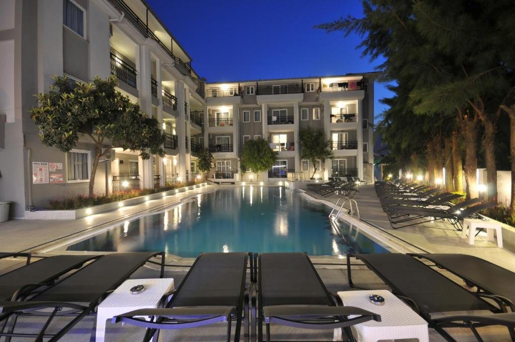 Мармарис: Club Sema Suite Hotel