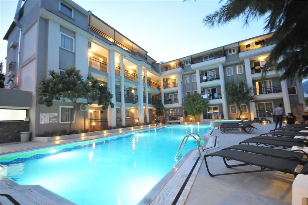Мармарис: Club Sema Suite Hotel