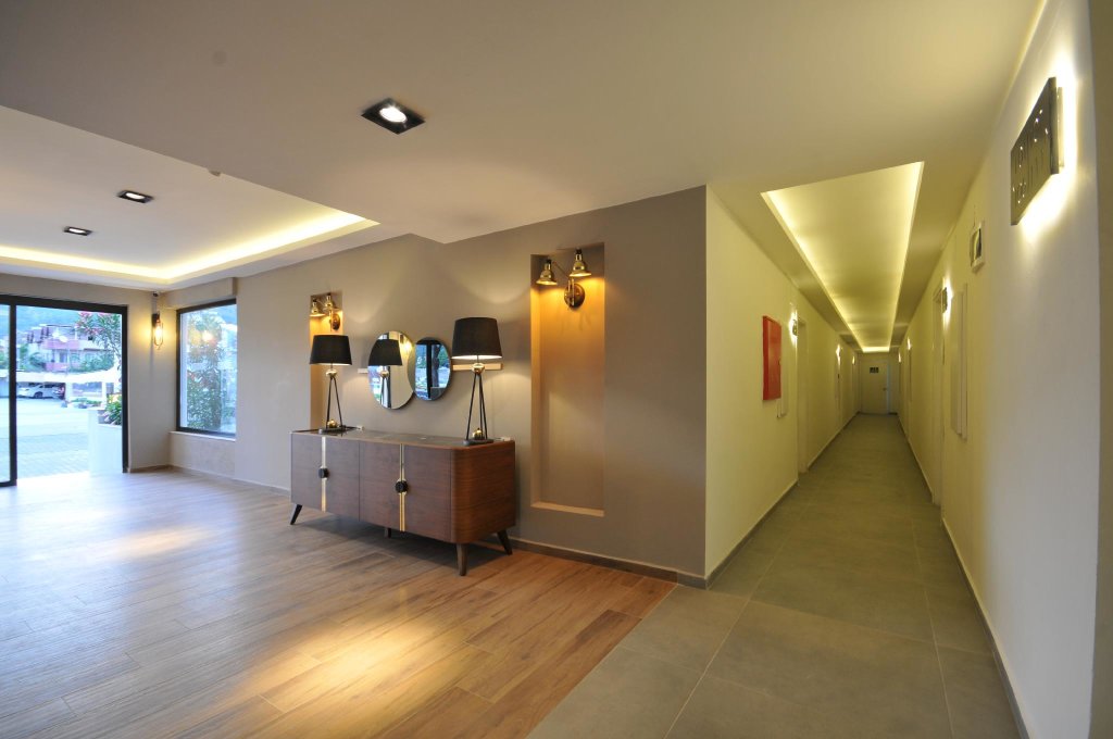 Мармарис: Club Sema Suite Hotel