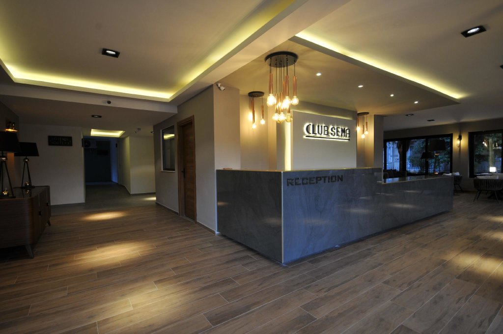 Мармарис: Club Sema Suite Hotel