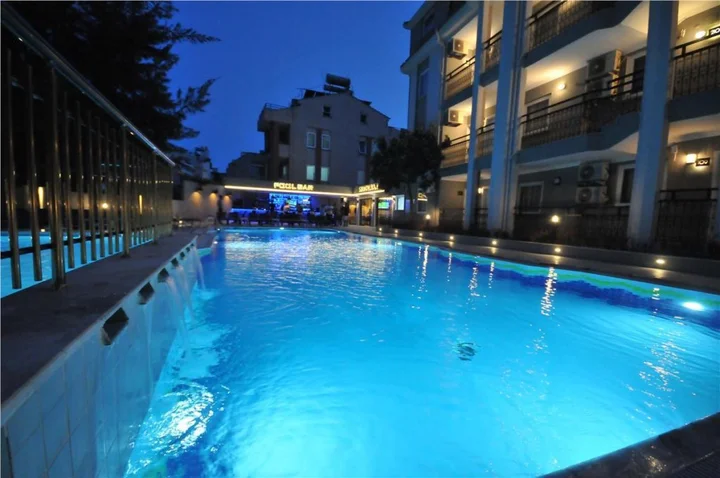 Мармарис: Club Sema Suite Hotel
