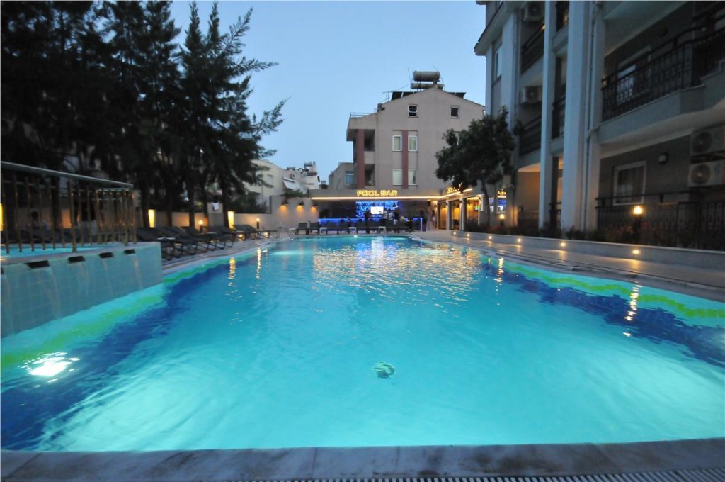Мармарис: Club Sema Suite Hotel