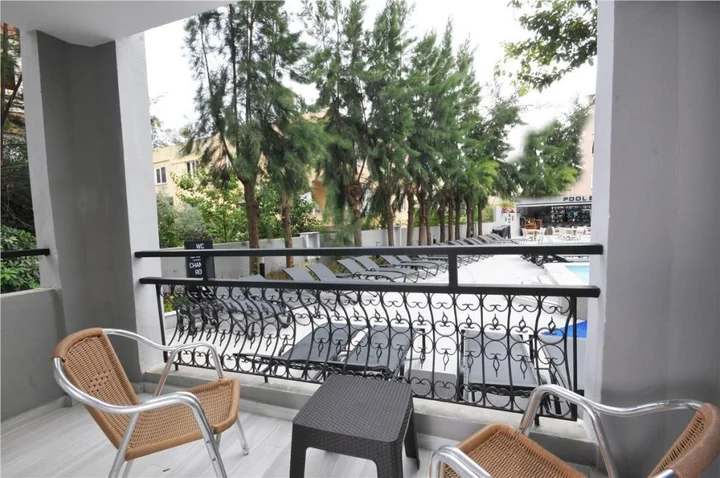 Мармарис: Club Sema Suite Hotel