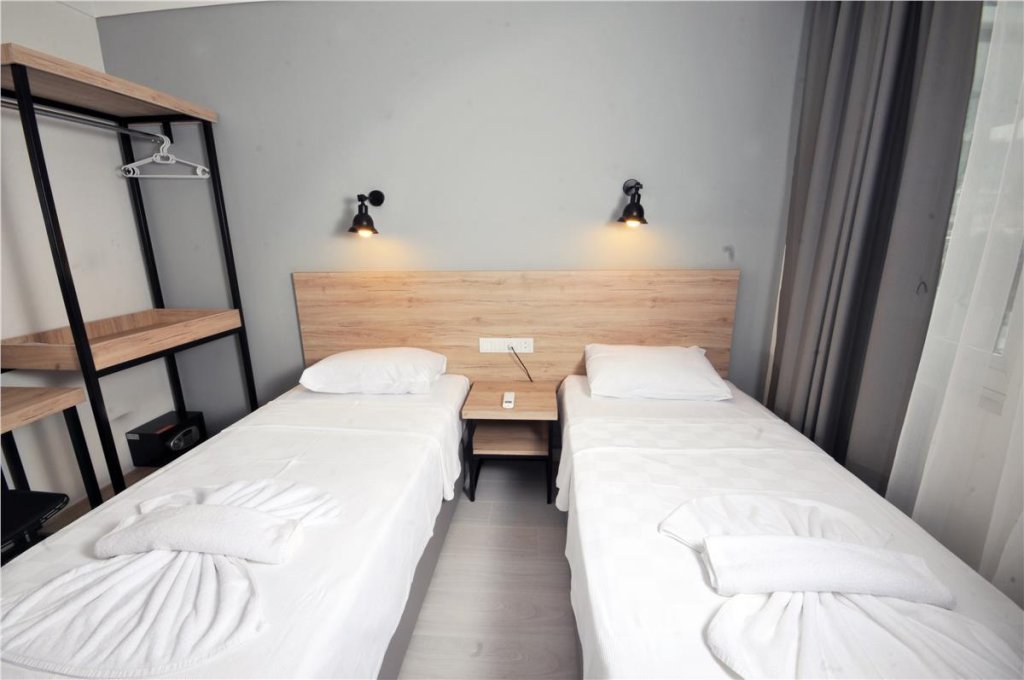 Мармарис: Club Sema Suite Hotel