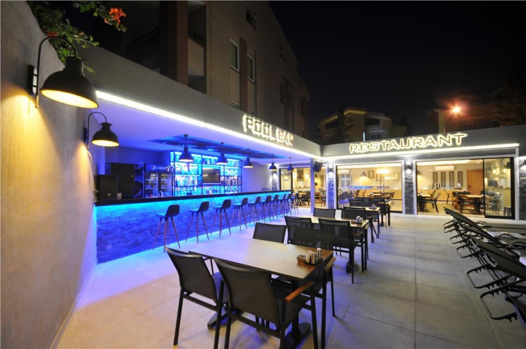 Мармарис: Club Sema Suite Hotel