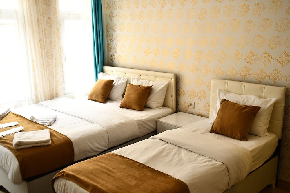 Стамбул: Ada  Apart Hotel