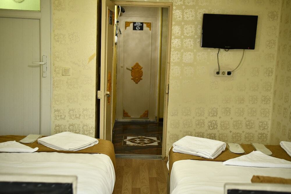 Стамбул: Ada  Apart Hotel