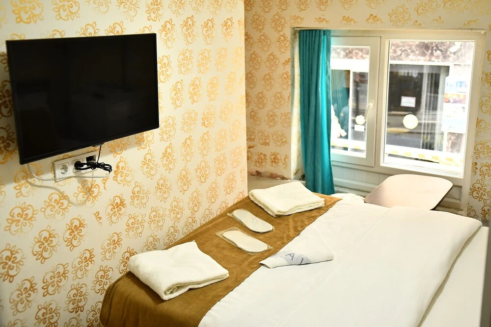 Стамбул: Ada  Apart Hotel