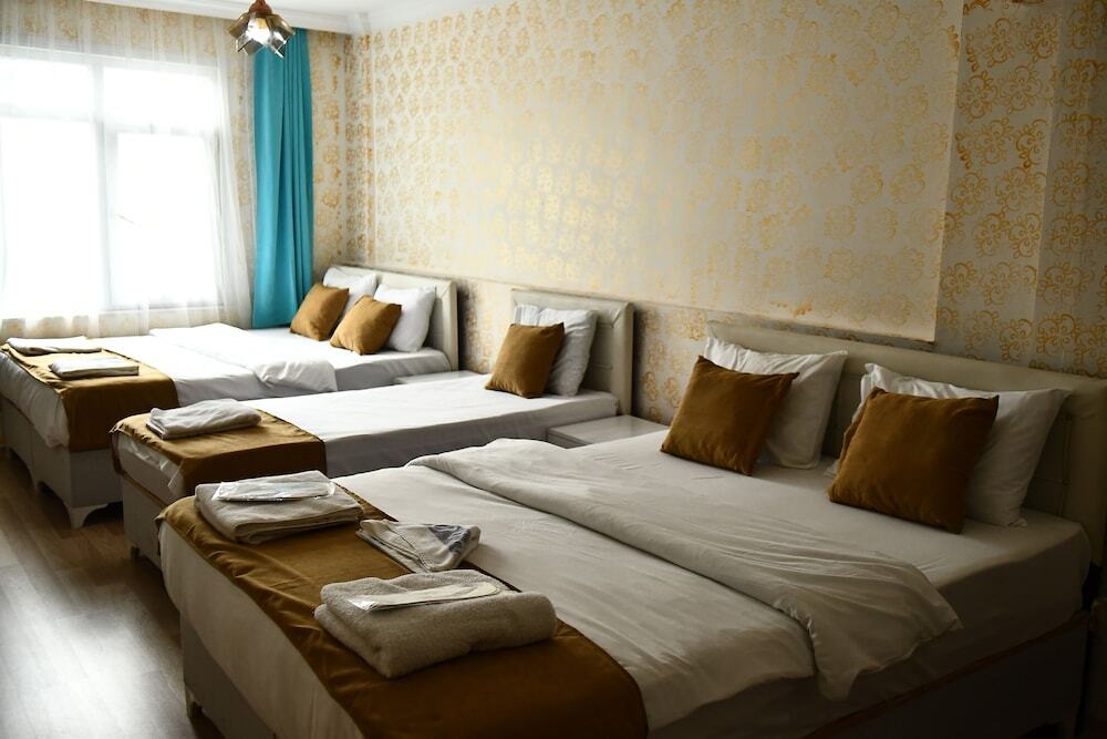 Стамбул: Ada  Apart Hotel