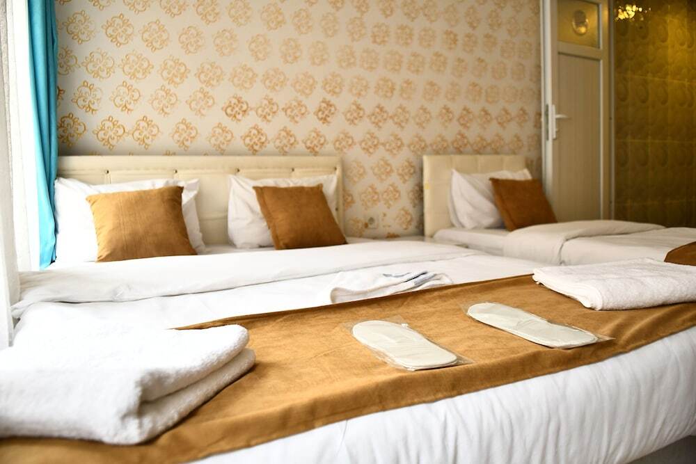 Стамбул: Ada  Apart Hotel