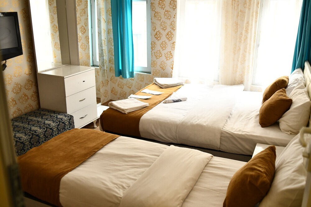 Стамбул: Ada  Apart Hotel